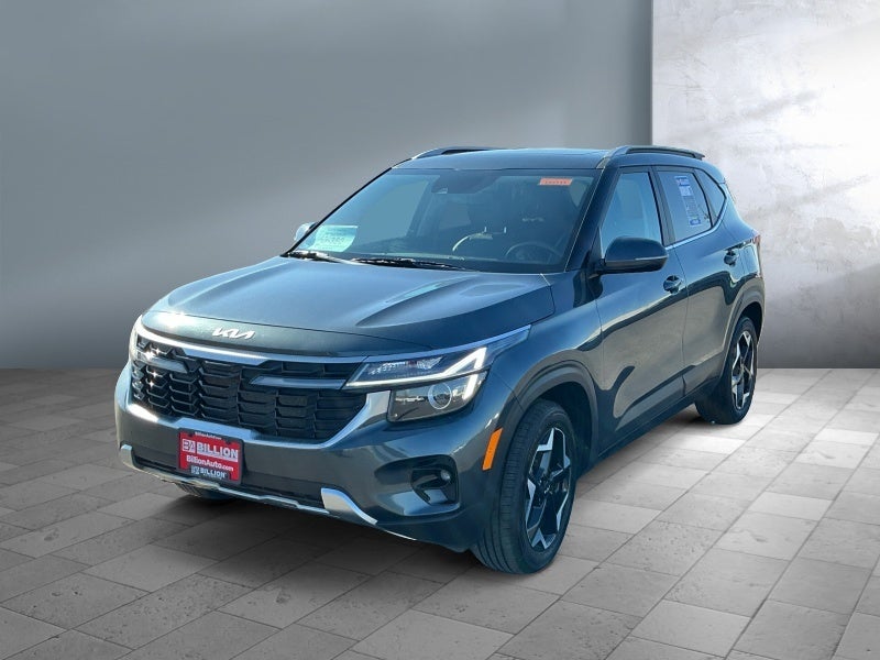 2024 Kia Seltos EX