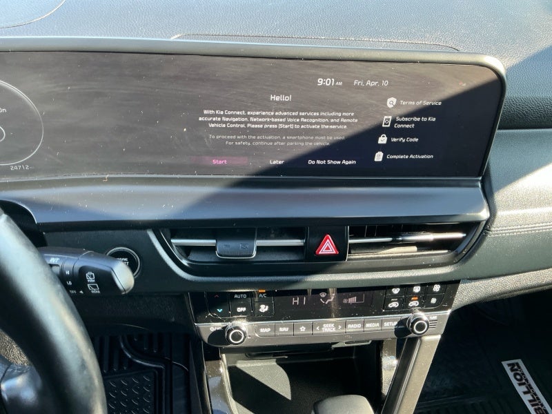 2024 Kia Seltos EX