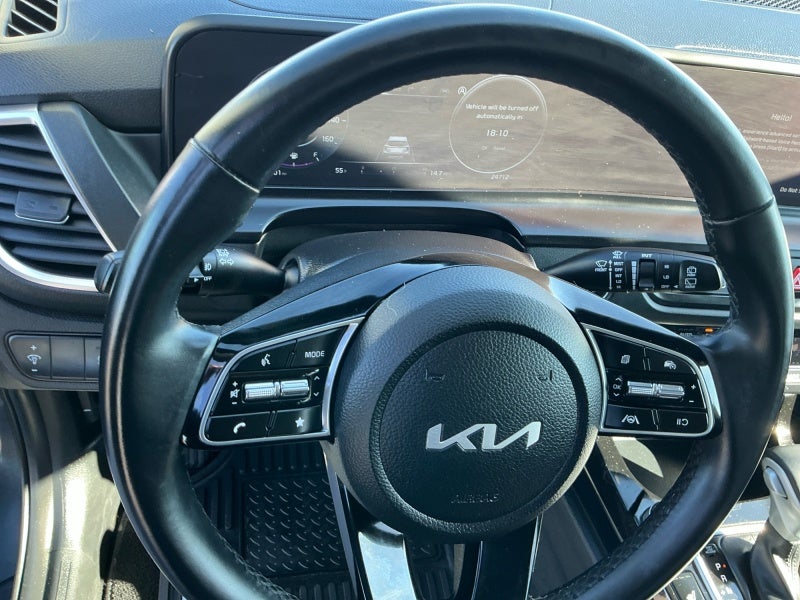 2024 Kia Seltos EX