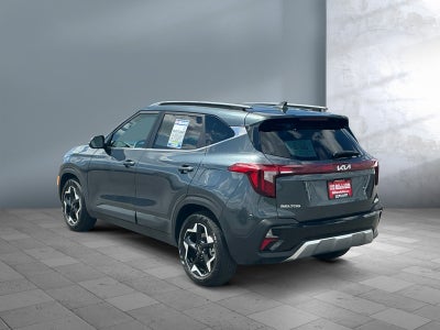 2024 Kia Seltos EX