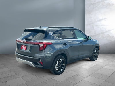 2024 Kia Seltos EX