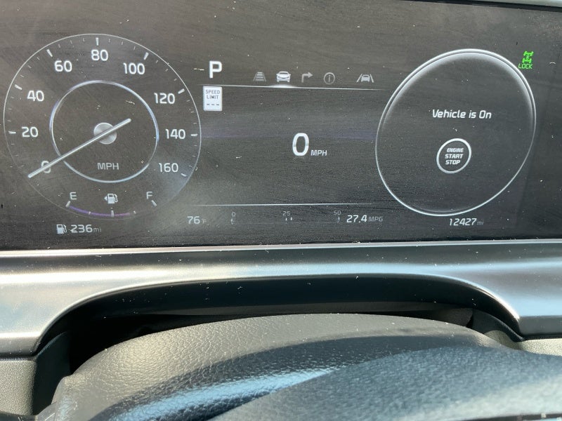 2024 Kia Seltos SX