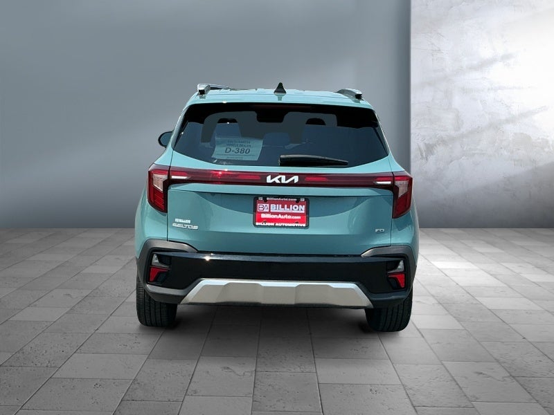 2024 Kia Seltos SX