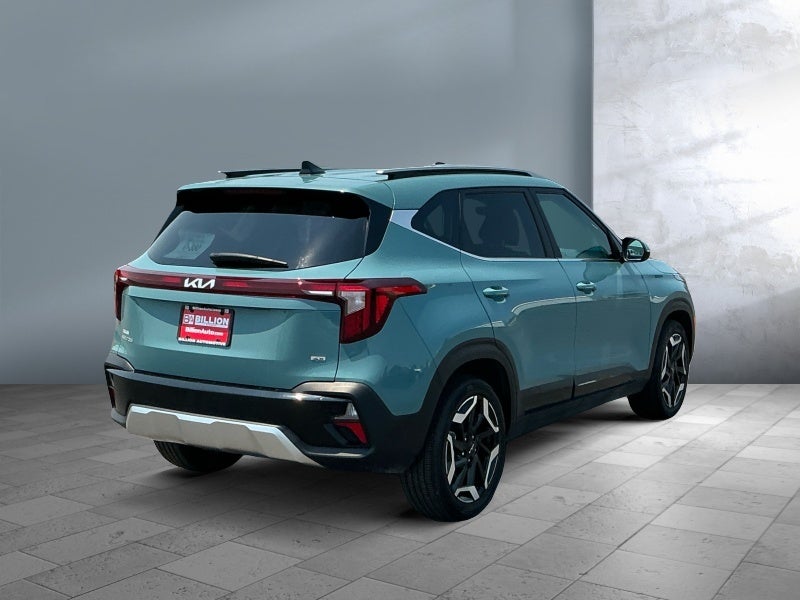 2024 Kia Seltos SX