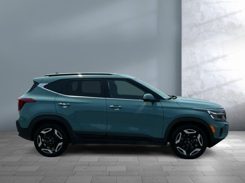 2024 Kia Seltos SX