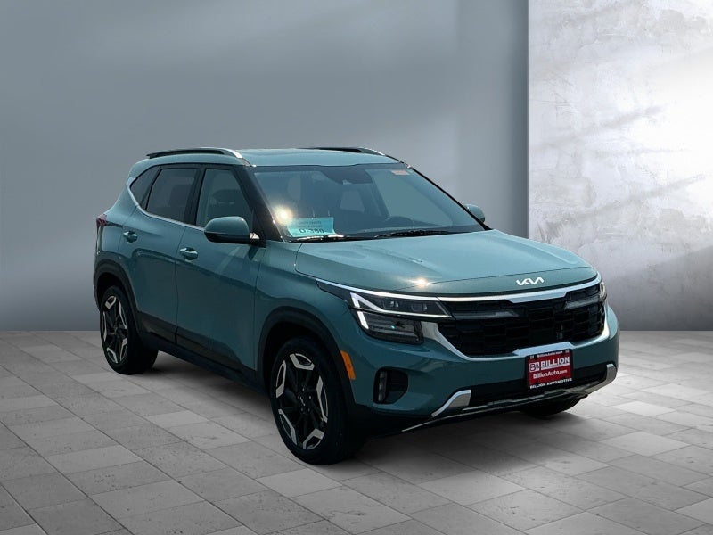 2024 Kia Seltos SX