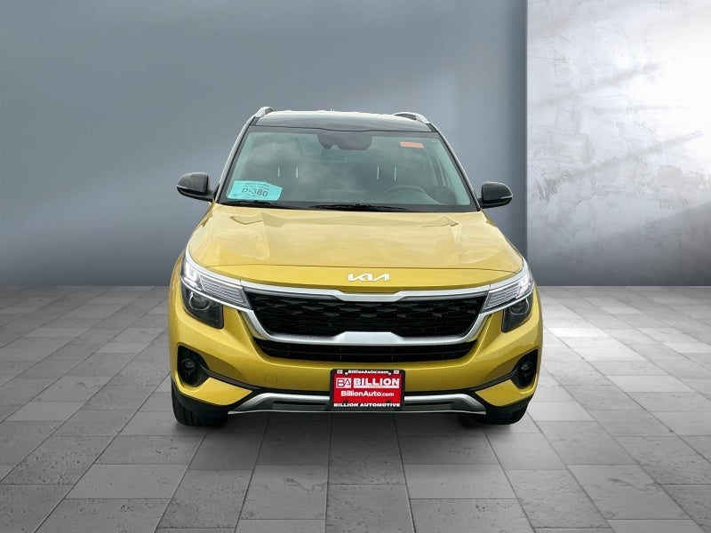 2023 Kia Seltos S