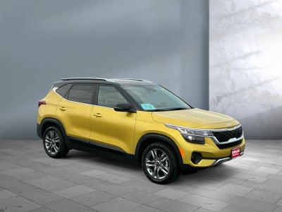 2023 Kia Seltos S