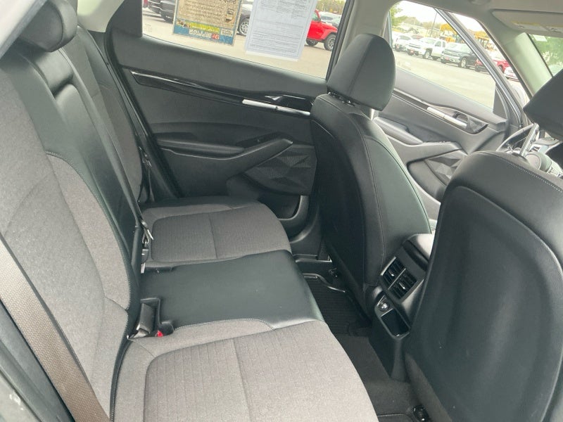 2022 Kia Seltos Nightfall