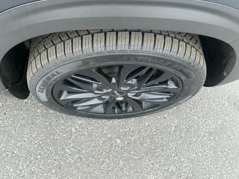 2022 Kia Seltos Nightfall
