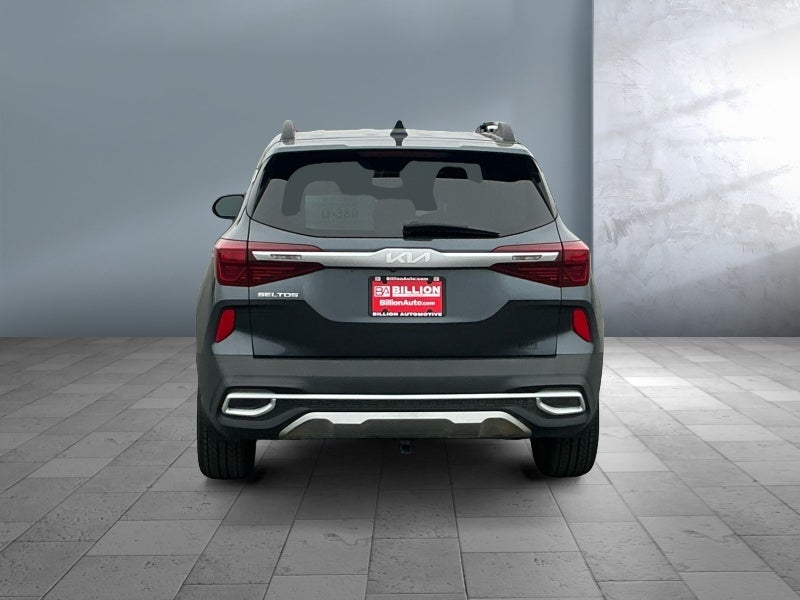 2022 Kia Seltos Nightfall