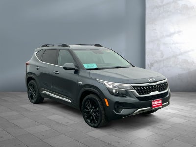 2022 Kia Seltos Nightfall