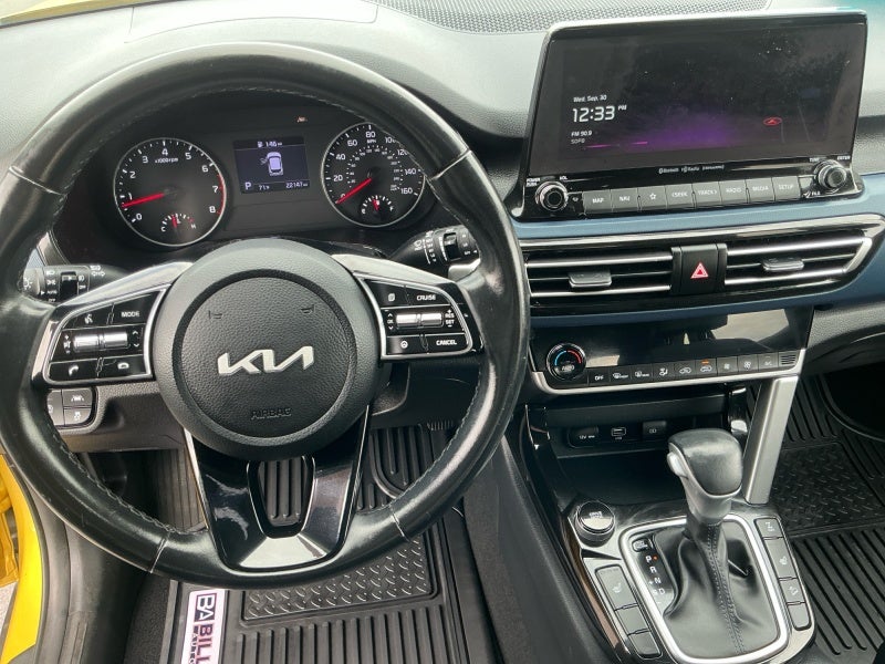 2023 Kia Seltos S