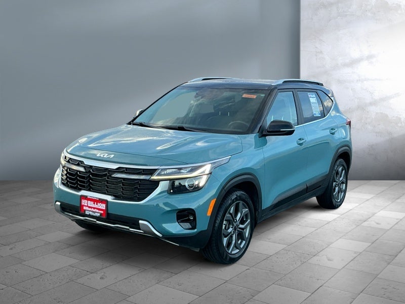 2024 Kia Seltos S