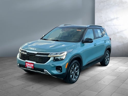 2024 Kia Seltos S