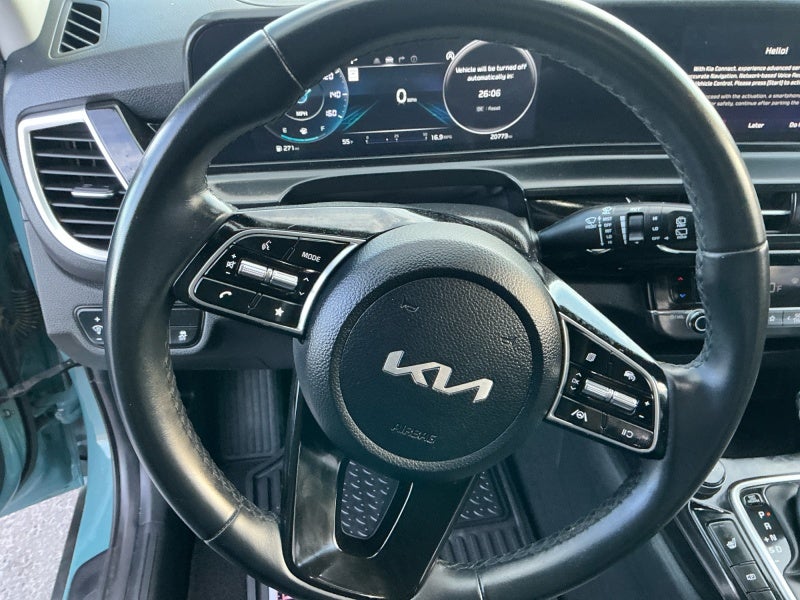 2024 Kia Seltos S