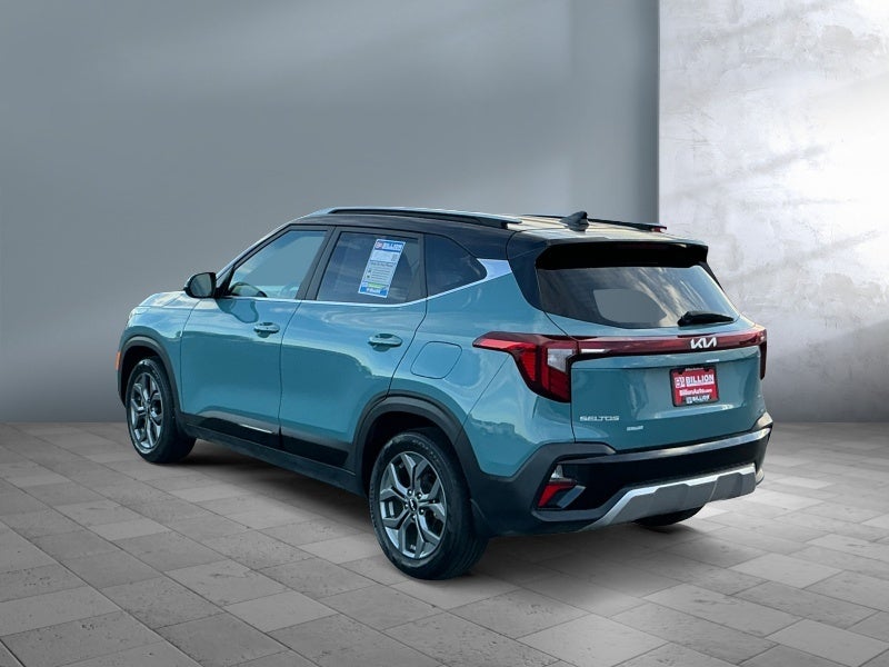 2024 Kia Seltos S