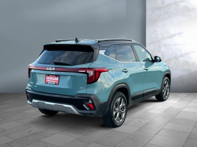 2024 Kia Seltos S