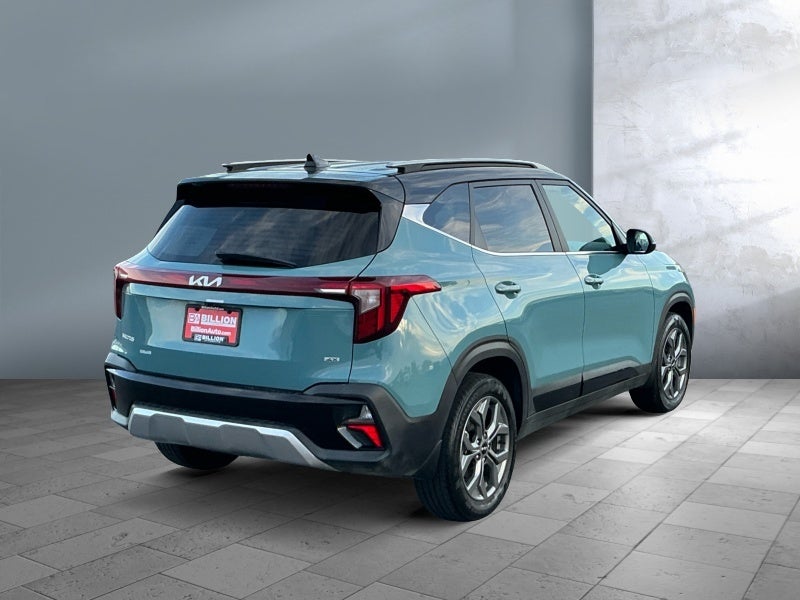 2024 Kia Seltos S
