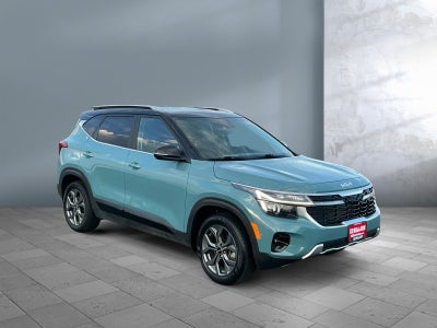 2024 Kia Seltos S
