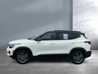 2023 Kia Seltos S
