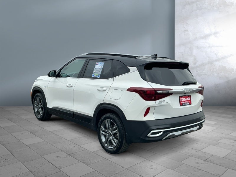 2023 Kia Seltos S