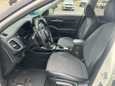 2023 Kia Seltos S