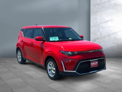 2023 Kia Soul LX