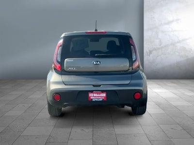 2017 Kia Soul Base