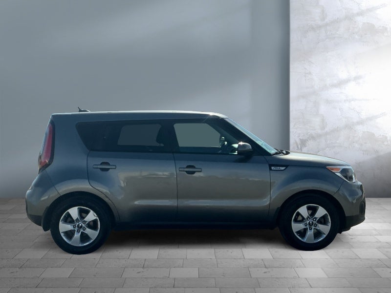 2017 Kia Soul Base