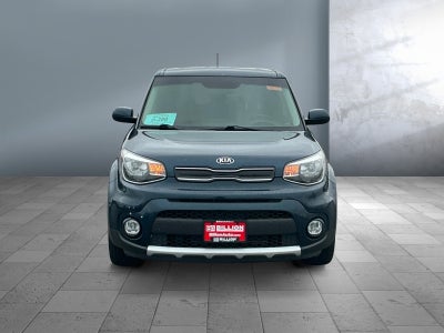 2017 Kia Soul +