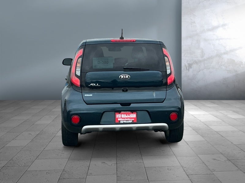 2017 Kia Soul +