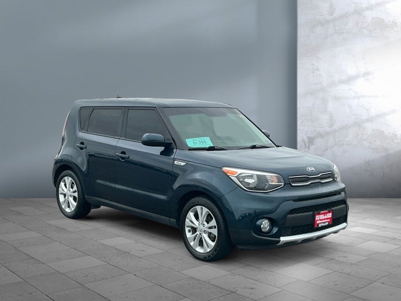 2017 Kia Soul +