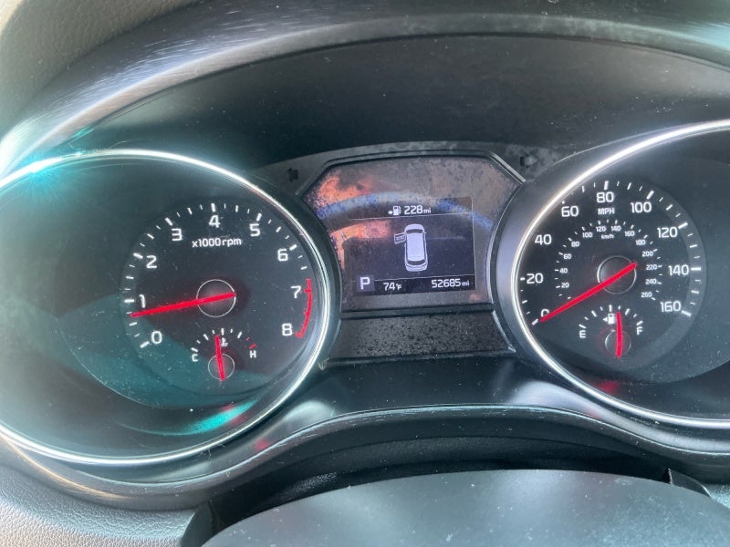 2020 Kia Sedona LX