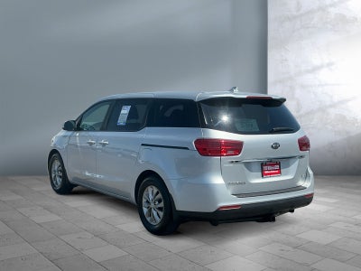 2020 Kia Sedona LX