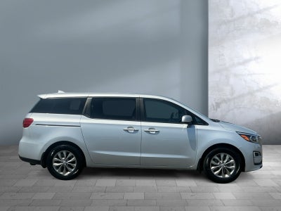 2020 Kia Sedona LX