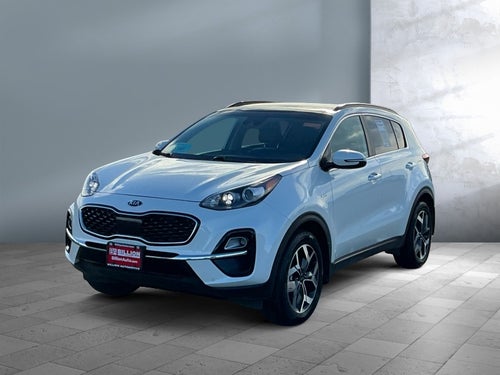 2021 Kia Sportage EX