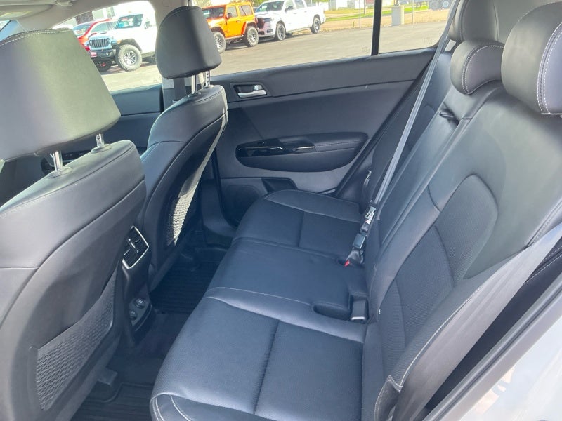 2021 Kia Sportage EX