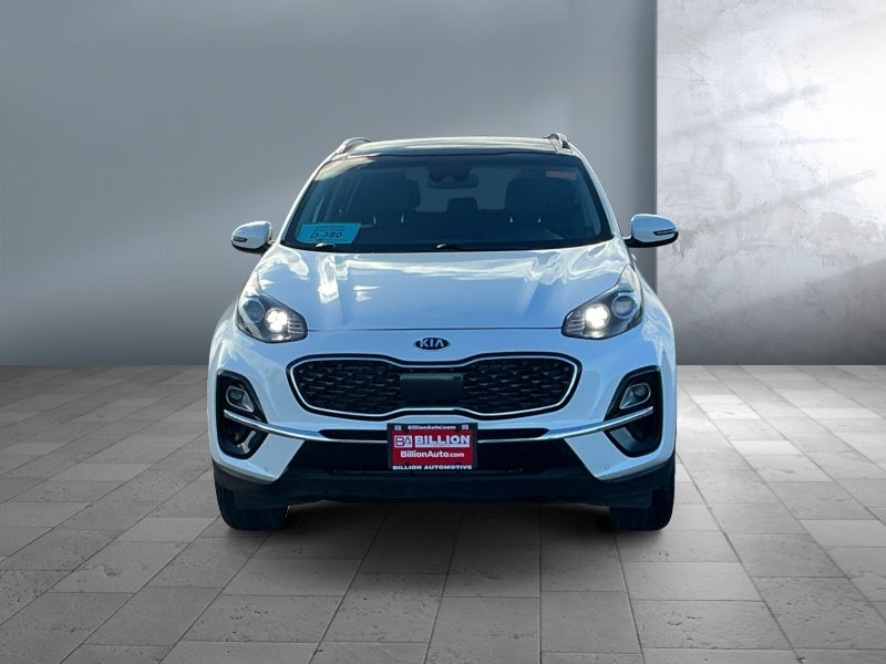 2021 Kia Sportage EX