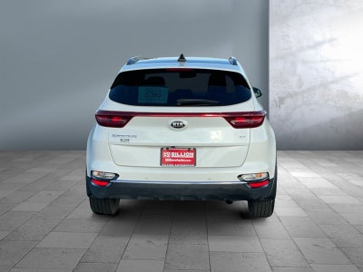 2021 Kia Sportage EX