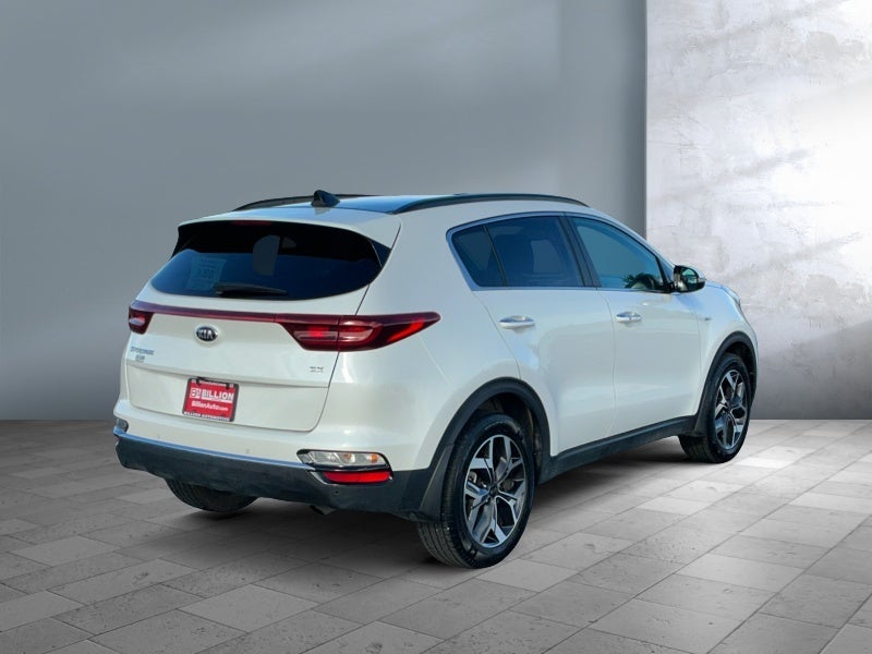 2021 Kia Sportage EX