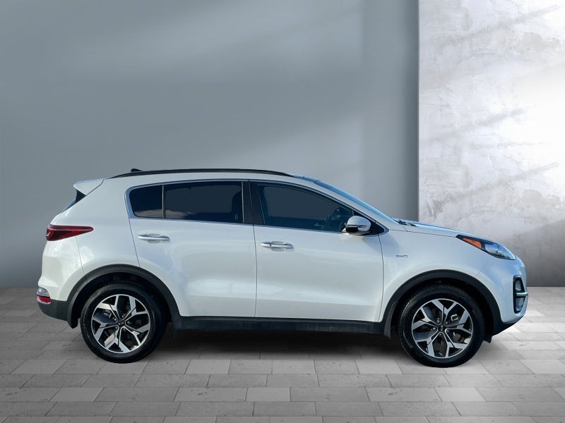 2021 Kia Sportage EX