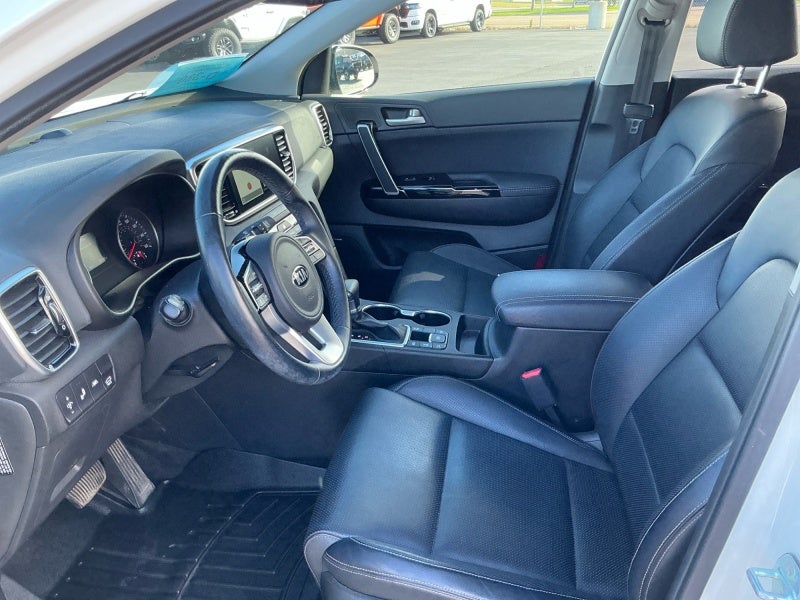 2021 Kia Sportage EX