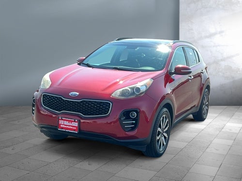 2018 Kia Sportage EX