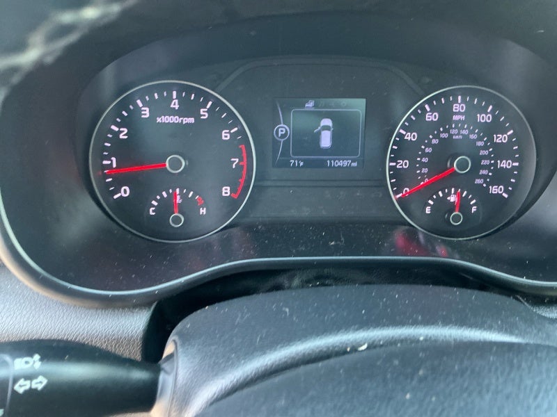 2018 Kia Sportage EX