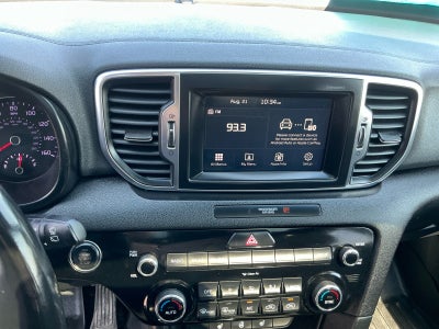 2018 Kia Sportage EX