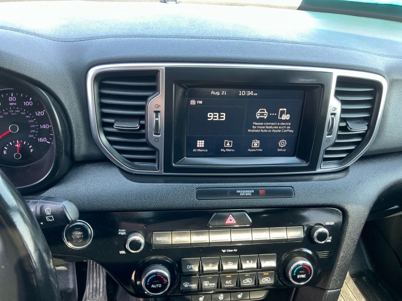 2018 Kia Sportage EX