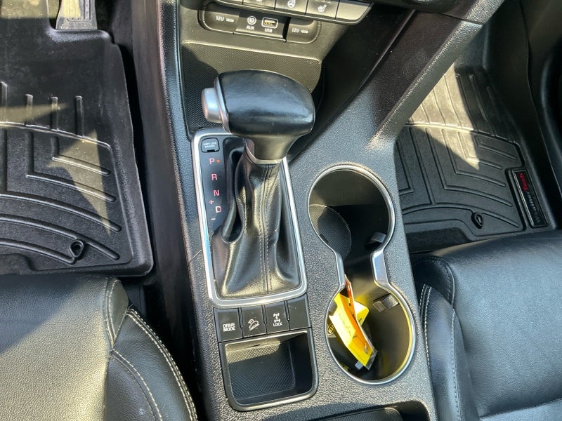2018 Kia Sportage EX