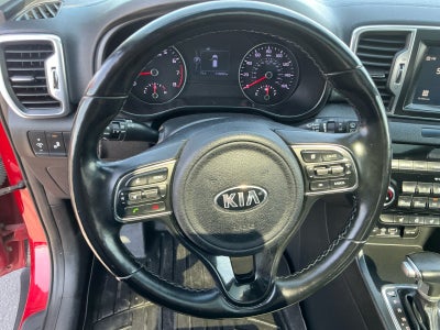 2018 Kia Sportage EX