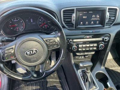 2018 Kia Sportage EX